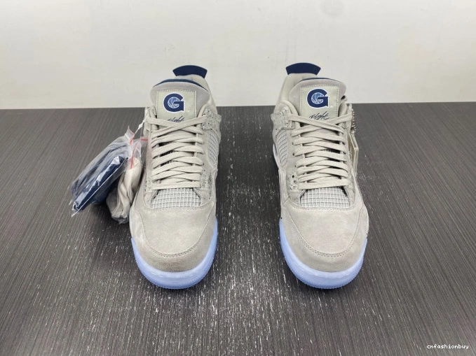 4 (PE) Retro AJ4-1043505 Georgetown Jordan 1001